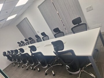 Team Area in  Office Space at Sector 44 – for Rent