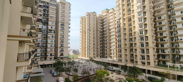 Exterior View, nilaya-greens 2 Bedroom 927 Sq.Ft. Apartment In Raj Nagar Extension Ghaziabad 8958762