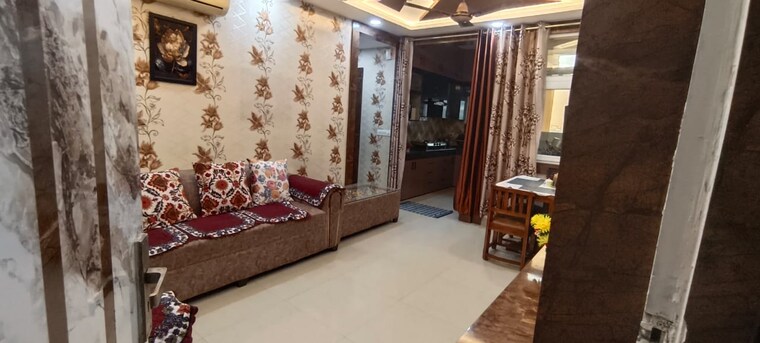 Bedroom, nilaya-greens 2 Bedroom 927 Sq.Ft. Apartment In Raj Nagar Extension Ghaziabad 8958762