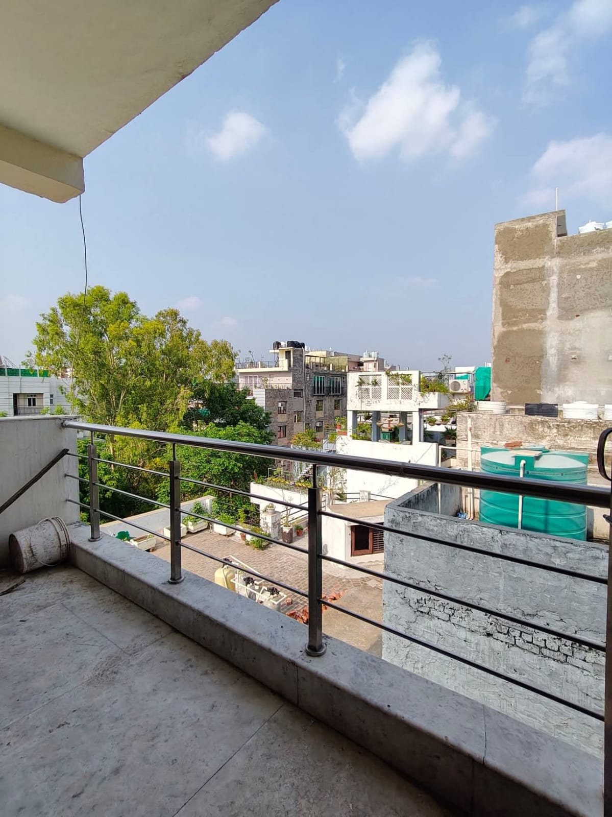 1 BHK Builder Floor For Rent in Freedom Fighters Enclave