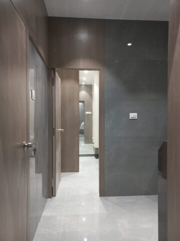 Building Lobby in 3 BHK Apartment at Dhanlaxmi Dhananjay Hill View, Nalasopara West – for Sale