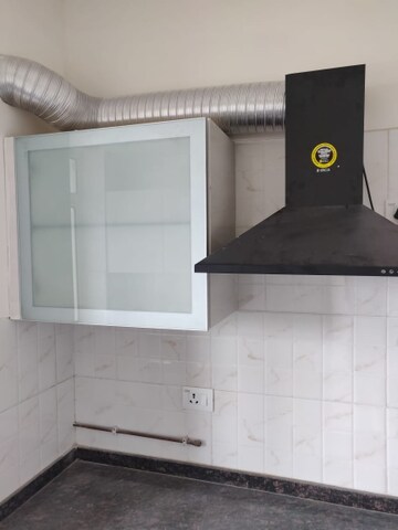 Kitchen in 4 BHK Apartment at Bestech Park View Sanskruti, Sector 92 – for Rent