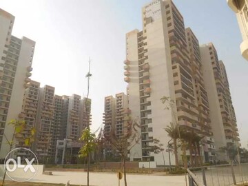 4 BHK Apartment – Exterior View View at Bestech Park View Sanskruti, Sector 92 - for Rent