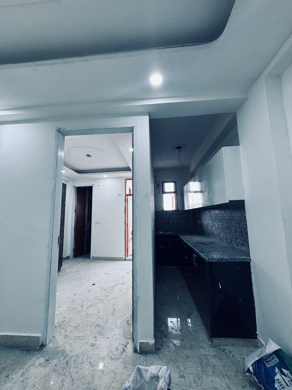 1 BHK Builder Floor For Rent in Freedom Fighters Enclave