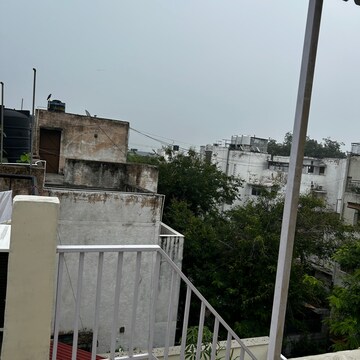 Balcony in 5 BHK Apartment at Vasant Kunj – for Sale