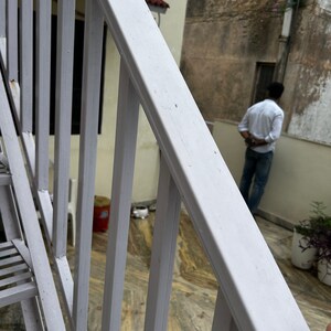 Balcony in 5 BHK Apartment at Vasant Kunj – for Sale