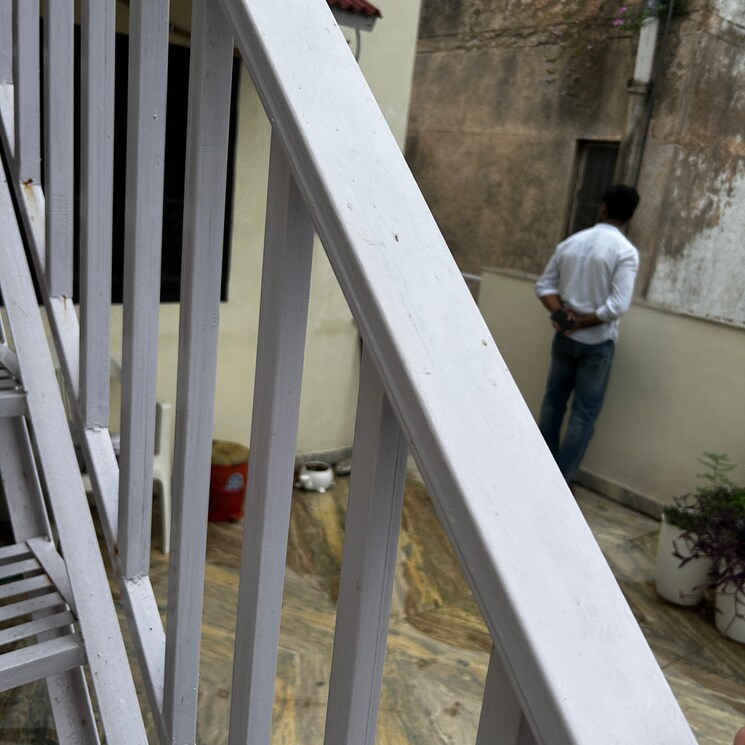 Balcony, vasant kunj 5 Bedroom 3600 Sq.Ft. Apartment In Vasant Kunj Delhi 8958796