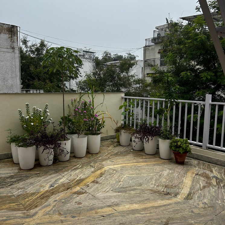 Exterior View, vasant kunj 5 Bedroom 3600 Sq.Ft. Apartment In Vasant Kunj Delhi 8958796