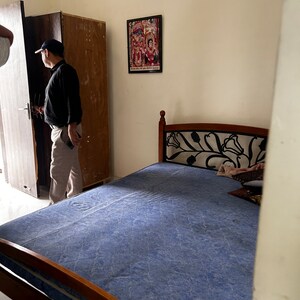 Bedroom in 5 BHK Apartment at Vasant Kunj – for Sale