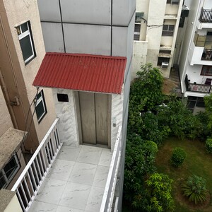 Balcony in 5 BHK Apartment at Vasant Kunj – for Sale