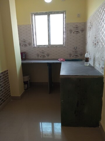 Team Area in 3 BHK Apartment at Clubtown Paradise, Rajarhat – for Rent
