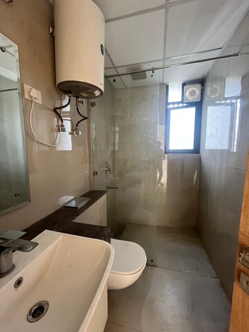 Bathroom in 3 BHK Apartment at M3M Heights, Sector 65 – for Sale