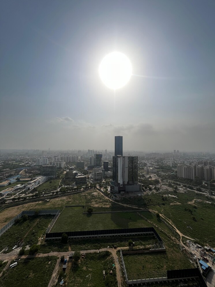 Exterior View, m3m-heights 3 Bedroom 1828 Sq.Ft. Apartment In Sector 65 Gurgaon 8958819