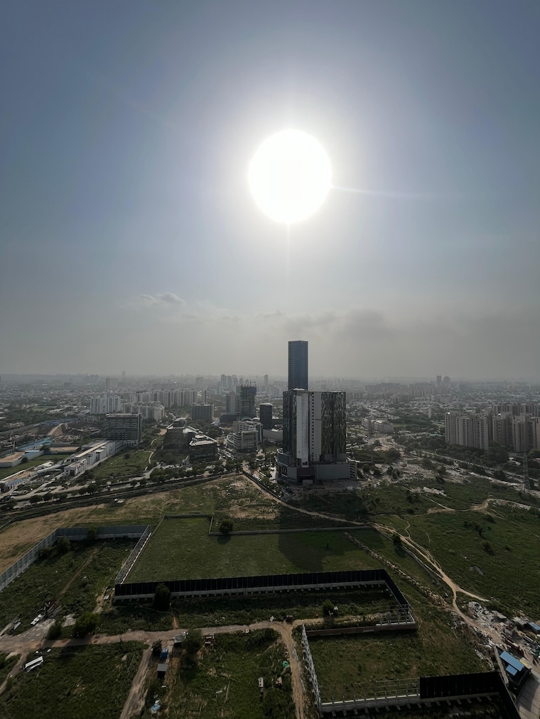 Exterior View, m3m-heights 3 Bedroom 1828 Sq.Ft. Apartment In Sector 65 Gurgaon 8958819