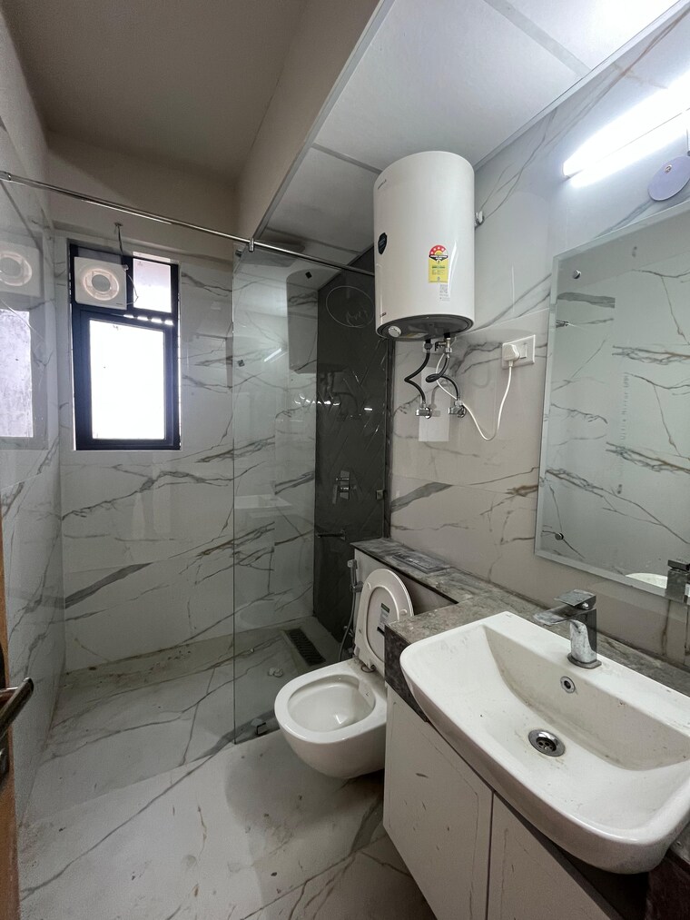 Bathroom, m3m-heights 3 Bedroom 1828 Sq.Ft. Apartment In Sector 65 Gurgaon 8958819