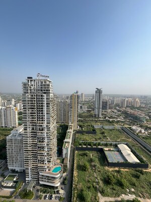 3 BHK Apartment – Exterior View View at M3M Heights, Sector 65 - for Sale
