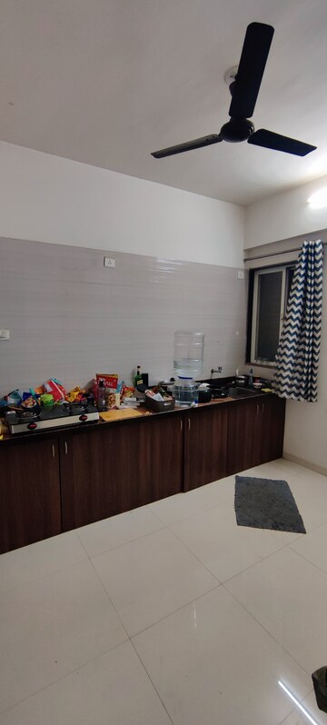 Kitchen in 2 BHK Apartment at Nirman Altius, Kharadi – for Sale