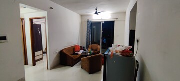 Bedroom in 2 BHK Apartment at Nirman Altius, Kharadi – for Sale