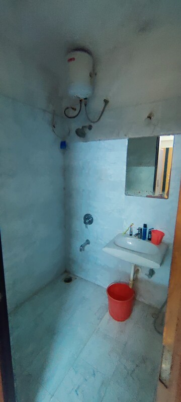 Bathroom in 2 BHK Apartment at Nirman Altius, Kharadi – for Sale