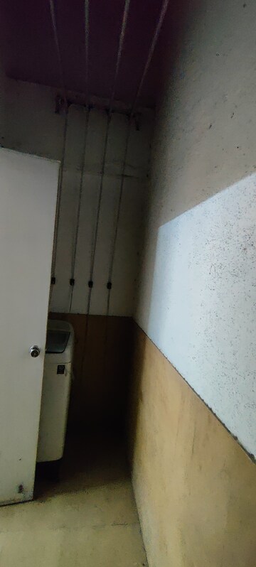 Building Lobby in 2 BHK Apartment at Nirman Altius, Kharadi – for Sale