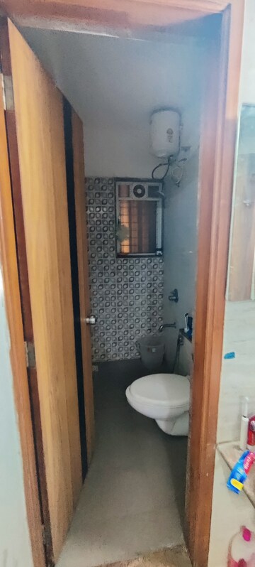 Bathroom in 2 BHK Apartment at Nirman Altius, Kharadi – for Sale