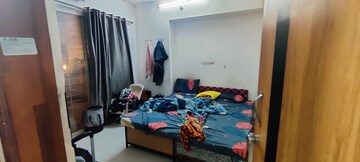 Bedroom in 2 BHK Apartment at Nirman Altius, Kharadi – for Sale