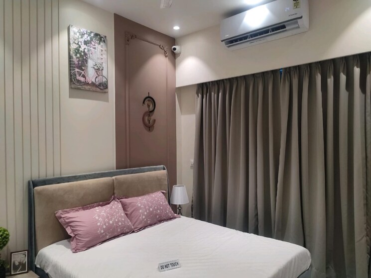 Bedroom, dhanlaxmi-dhananjay-hill-view 2 Bedroom 866 Sq.Ft. Apartment In Nalasopara West Palghar 8958812