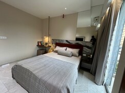 1 BHK + Pooja Room Apartment For Sale in DB Parkwoods