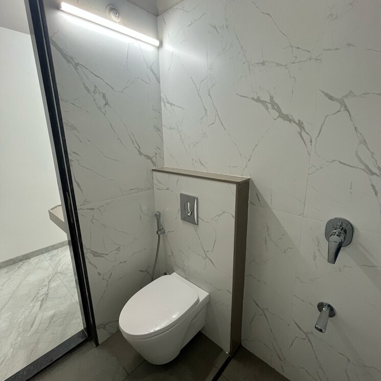 Bathroom, kothrud 3 Bedroom 1400 Sq.Ft. Apartment In Kothrud Pune 8958825