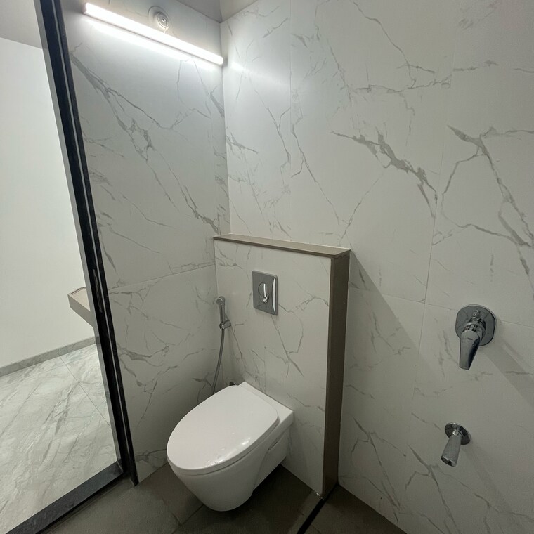 Bathroom, kothrud 3 Bedroom 1400 Sq.Ft. Apartment In Kothrud Pune 8958825