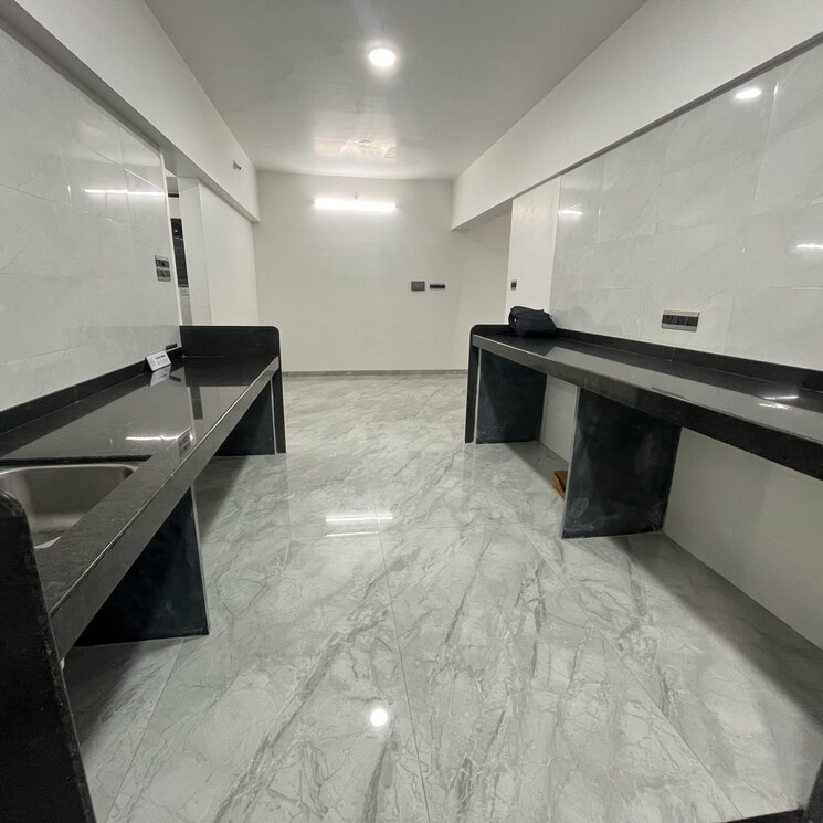 Kitchen, kothrud 3 Bedroom 1400 Sq.Ft. Apartment In Kothrud Pune 8958825