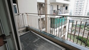 Balcony in 3 BHK Apartment at BPTP Discovery Park, Sector 80 – for Sale