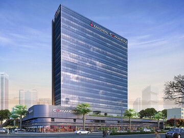 Office Space For Sale in Kamdhenu Commerz, Kharghar