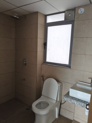 Master Bedroom in 1 BHK Apartment at Kalpataru Immensa, Kolshet Road – for Sale
