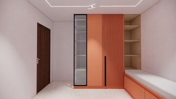 Room in 2.5 BHK Apartment at SMR Vinay Classic, Kondapur – for Rent