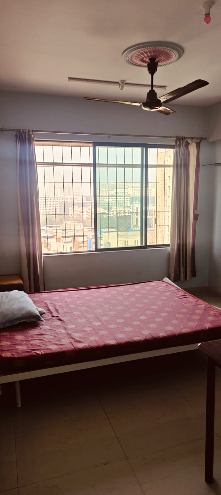 2 BHK Apartment For Rent in Shiv Om CHS