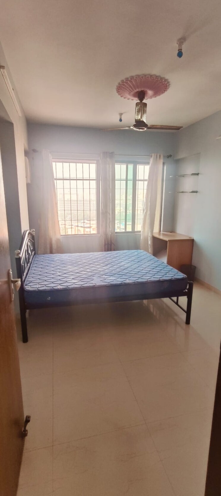 Bedroom, shiv-om-chs 2 Bedroom 900 Sq.Ft. Apartment In Chandivali Mumbai 8958845