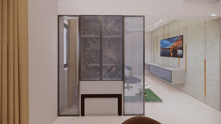 Room, smr-vinay-classic 2.5 Bedroom 1610 Sq.Ft. Apartment In Kondapur Hyderabad 8958784