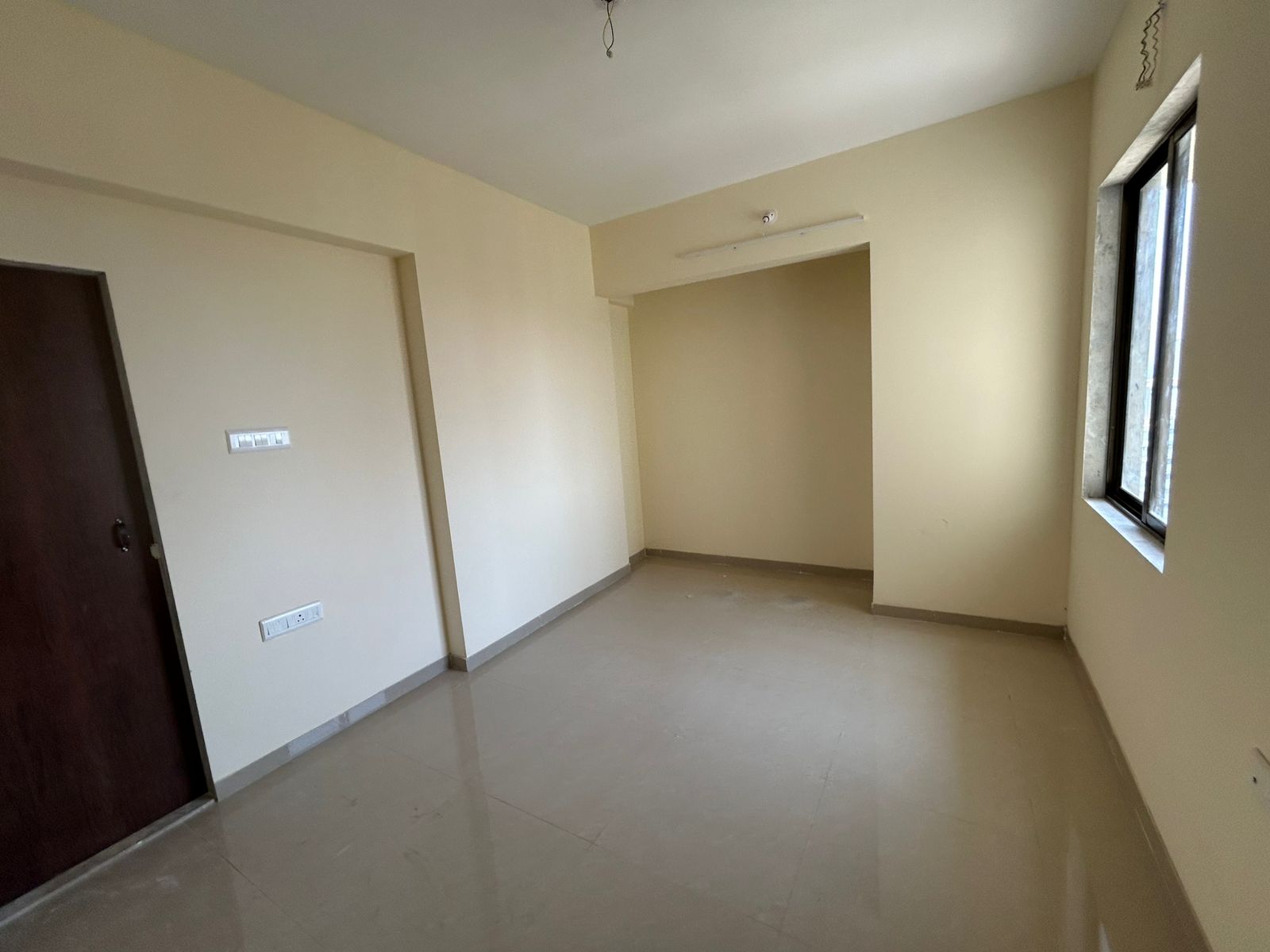 2 BHK + Pooja Room Apartment For Sale in Pushpanjali Heights