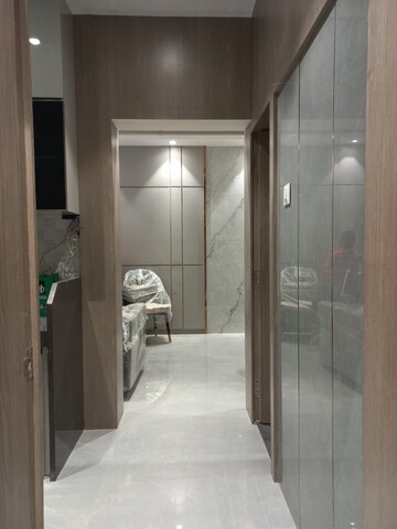 Building Lobby in 1 BHK Apartment at Dhanlaxmi Dhananjay Hill View, Nalasopara West – for Sale