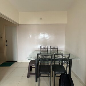 Living Room in 2 BHK Apartment at Kothrud – for Sale
