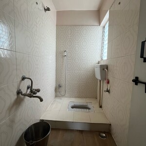 Bathroom in 2 BHK Apartment at Kothrud – for Sale