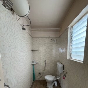 Bathroom in 2 BHK Apartment at Kothrud – for Sale