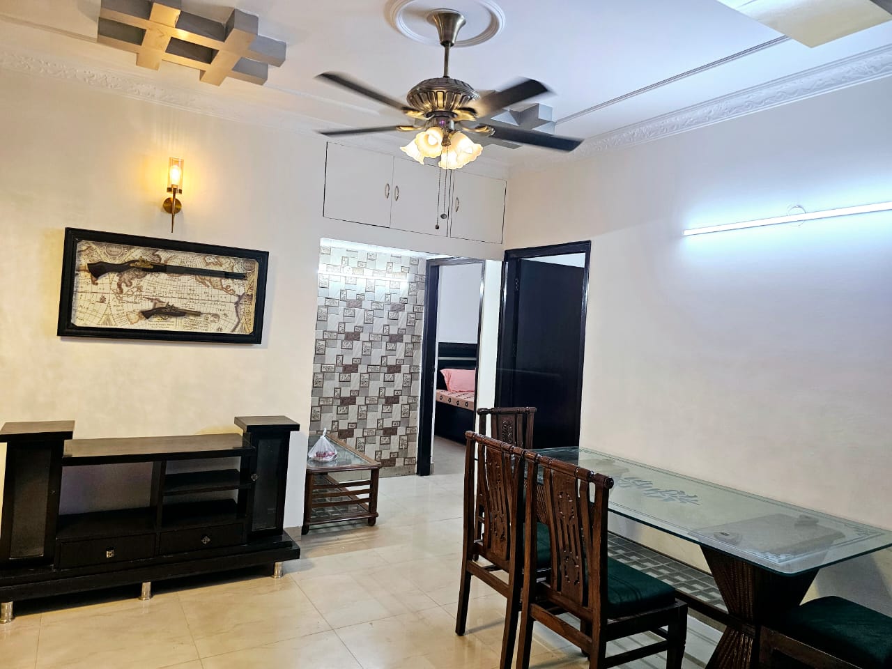 4 BHK + Study Room Builder Floor For Rent in Ardee City