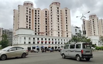 Office Space For Sale in Hiranandani Crystal Court CHS, Kharghar