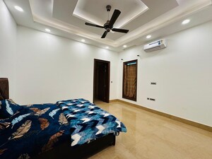 Bedroom in 5 BHK Villa at Sainik Farm – for Sale