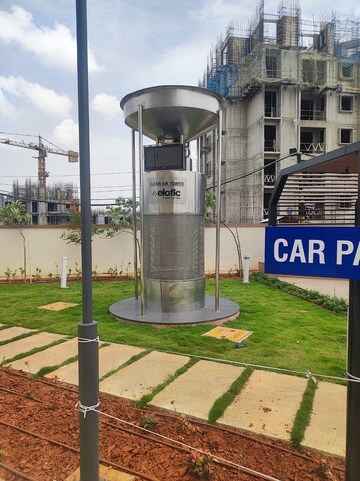2 BHK Apartment – Exterior View View at Provident Capella, Whitefield - for Sale