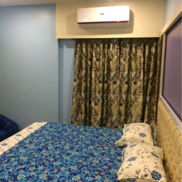 Bedroom, rizvi-oak 2 Bedroom 700 Sq.Ft. Apartment In Malad East Mumbai 8958922