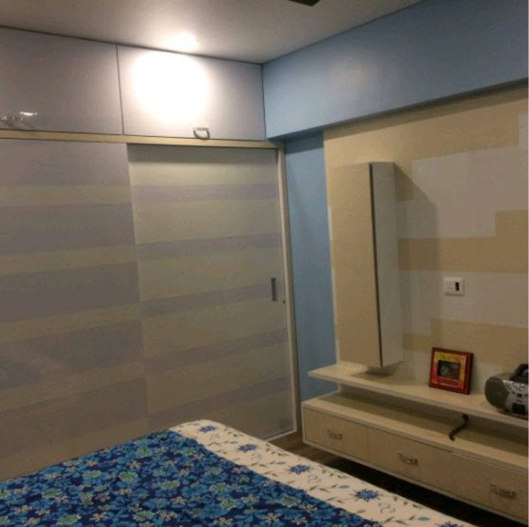 Bedroom, rizvi-oak 2 Bedroom 700 Sq.Ft. Apartment In Malad East Mumbai 8958922