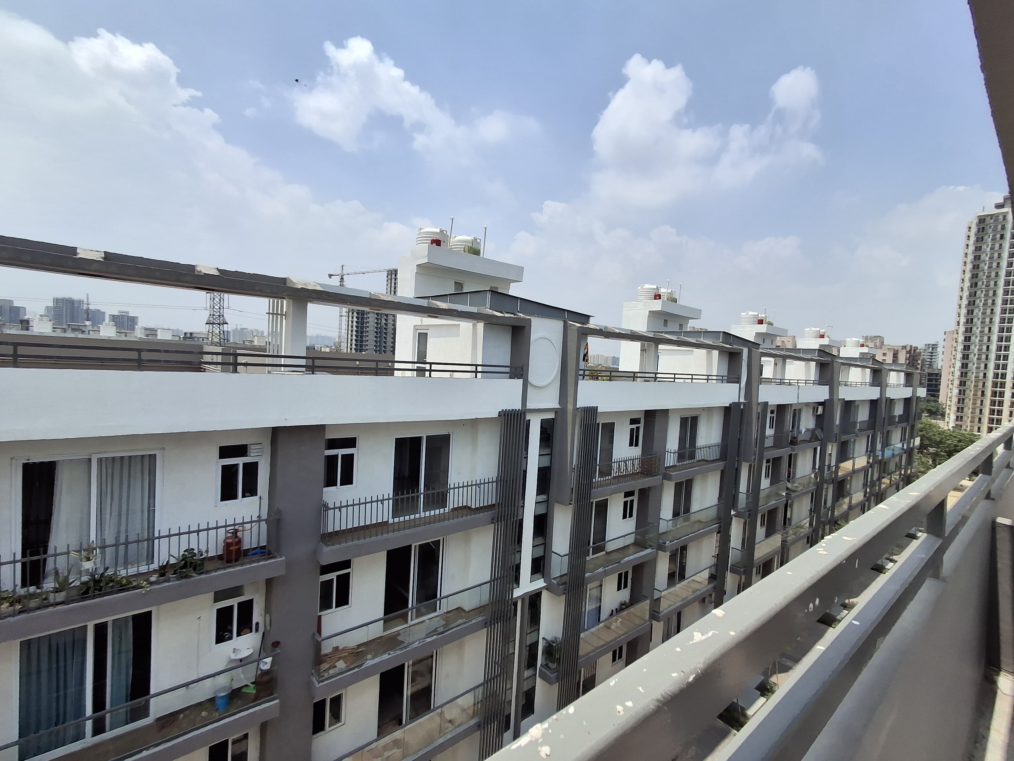 2.5 BHK + Study Room Apartment For Sale in M3M Soulitude